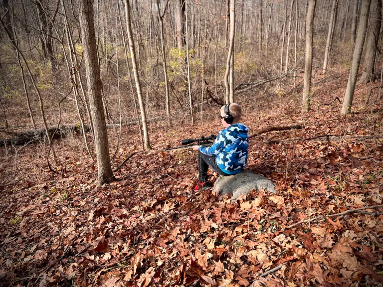 Squirrel hunting and OS stories