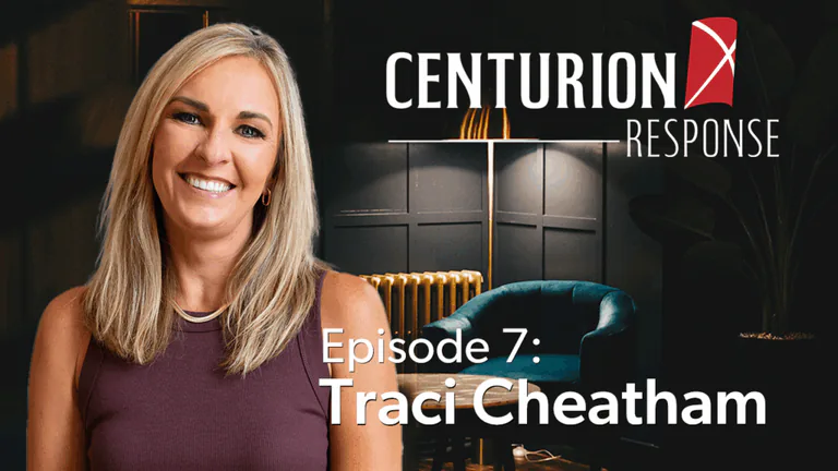 Meet Traci Cheatham