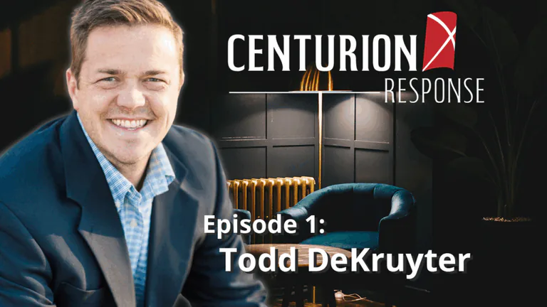 Meet Todd DeKruyter
